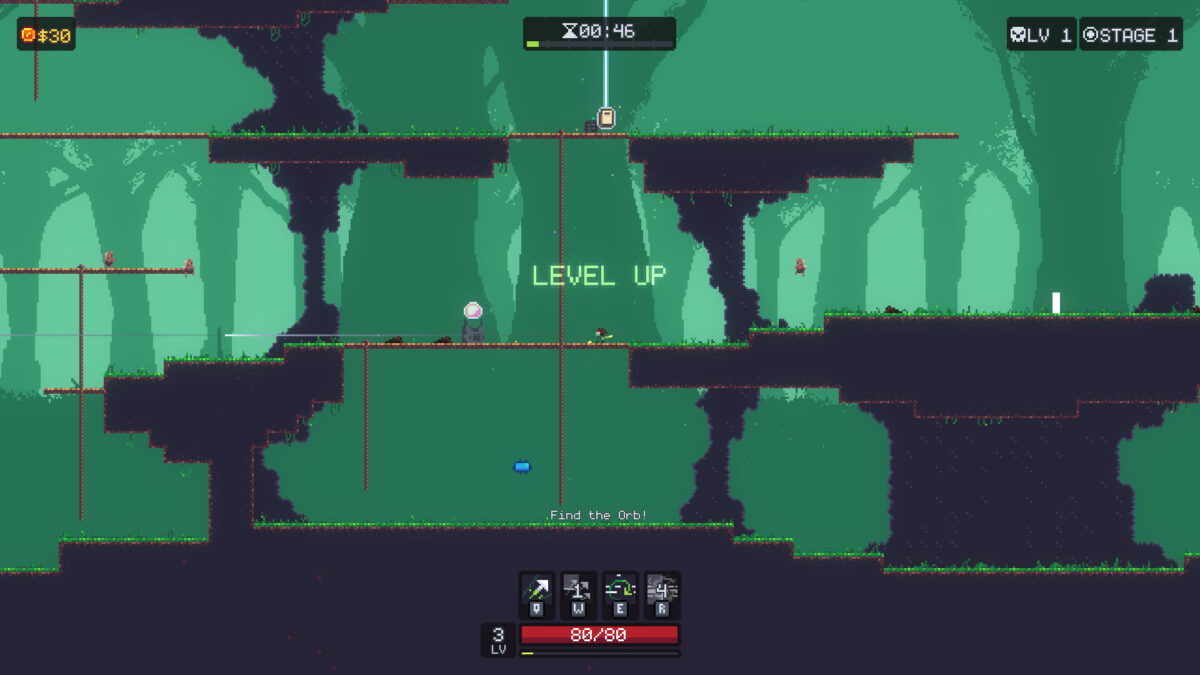 Plighters 遊戲環境細節圖