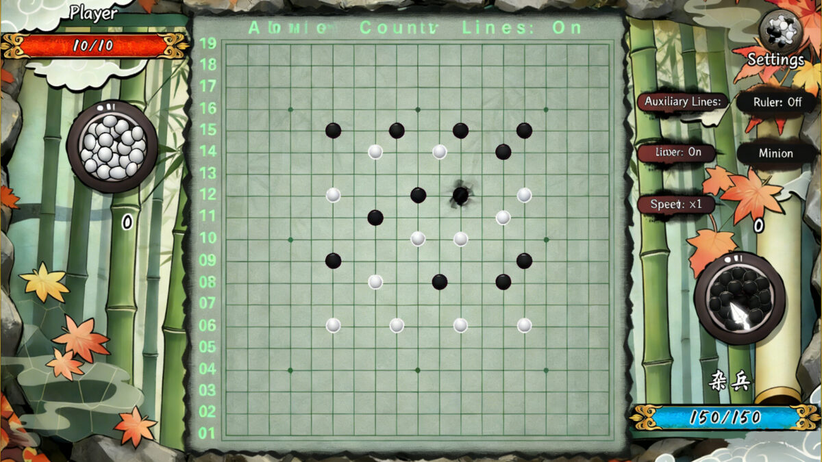 色彩豐富的遊戲背景與美術表現