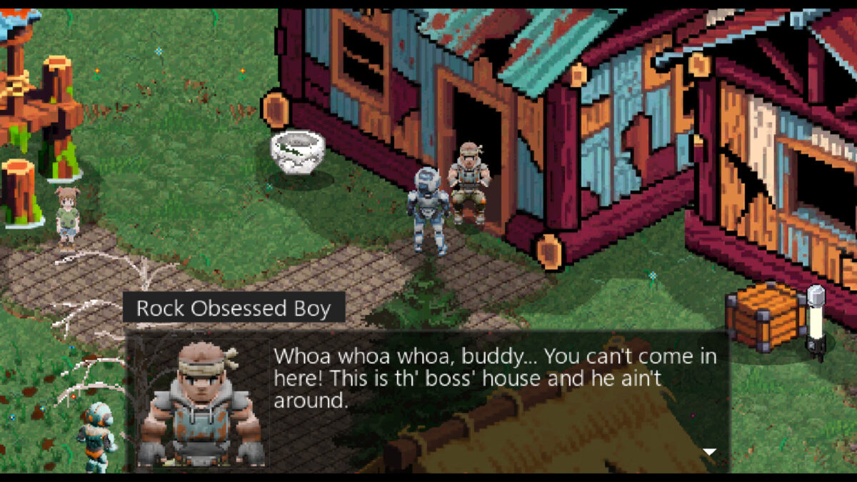 Wireless 對話系統畫面