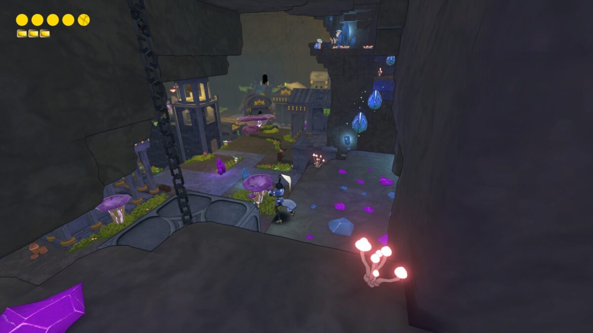 Liturnian 流暢的特效表現