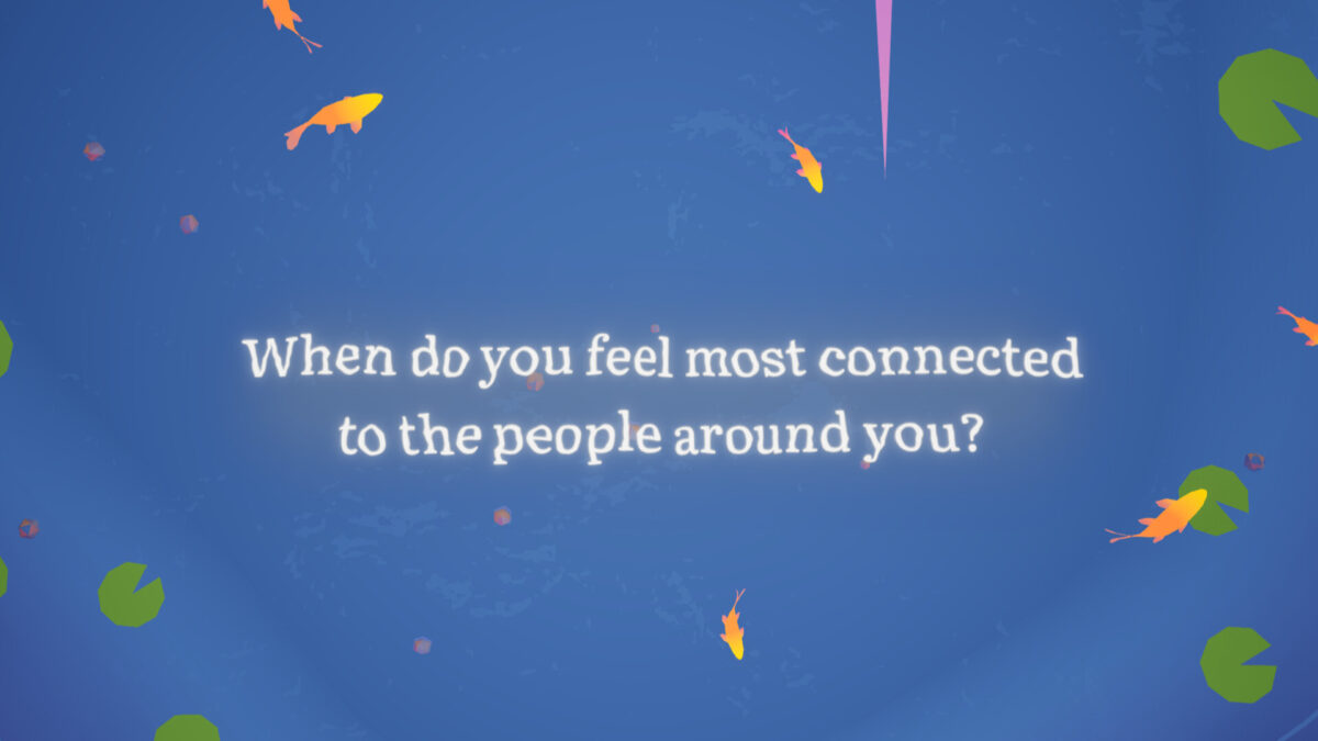 水下世界的細緻光影表現