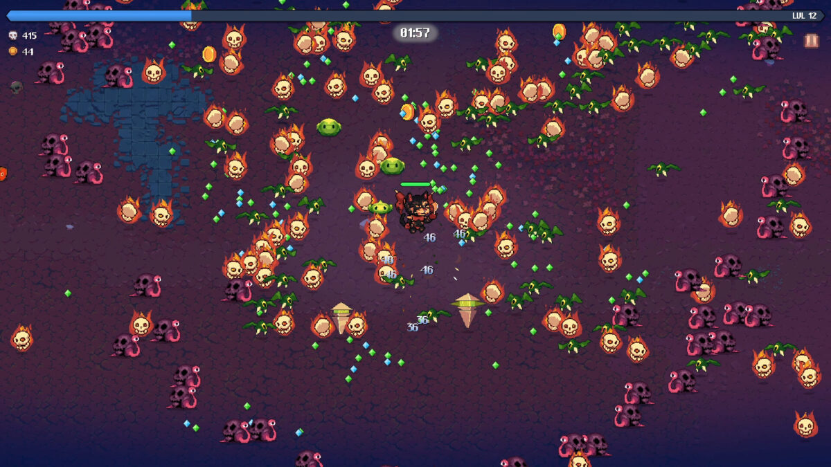 唐娜倖存者 遊戲實戰截圖二