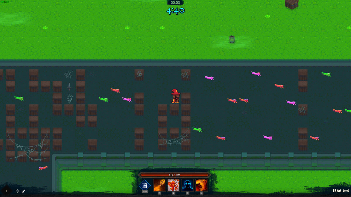 面對龐大敵軍時的戰鬥應對