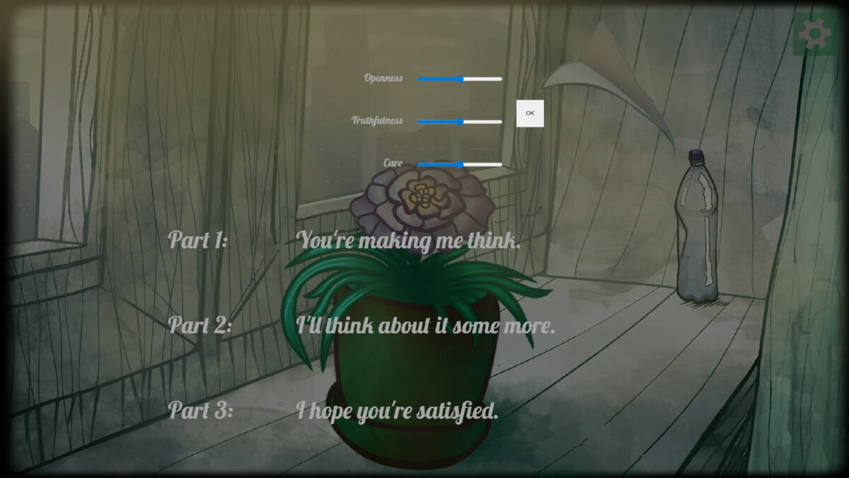 結局導向之前的劇情轉折點