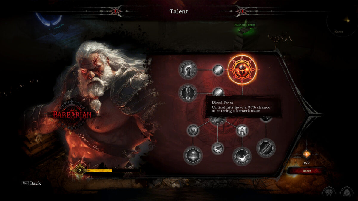 多樣化的地圖場景探索