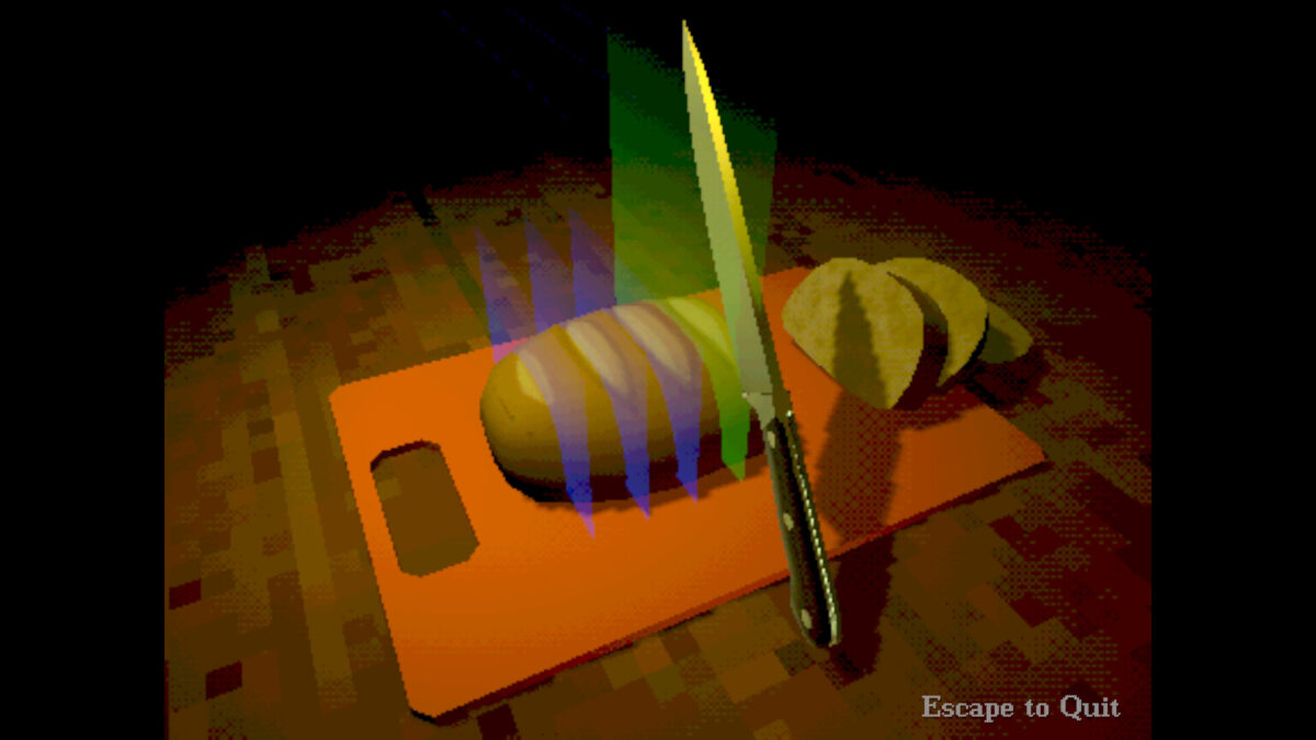 Creature Kitchen 遊戲實際截圖 - 森林探索