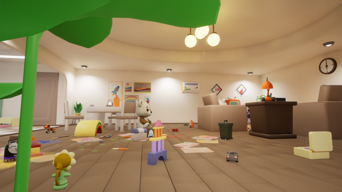 坦克對抗機械陷阱