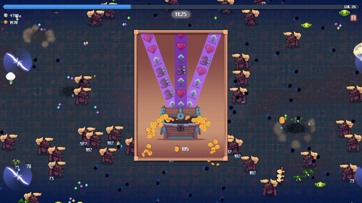 唐娜倖存者 遊戲實戰截圖三