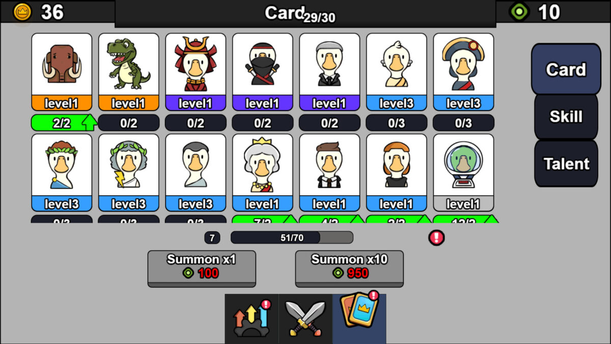 Goose Evolution 維京文明戰鬥圖