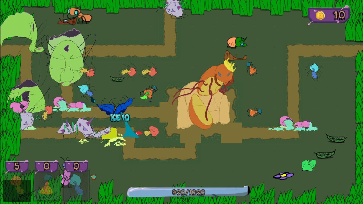 Antpocalypse 實際遊戲畫面 2