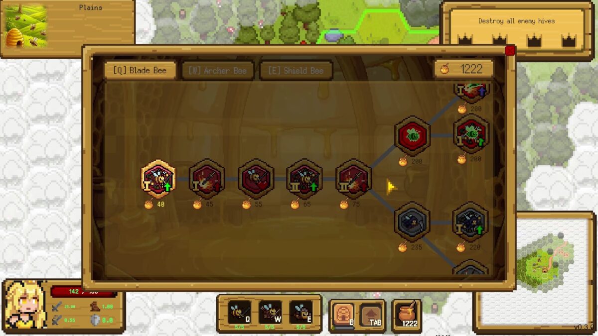 充滿挑戰性的中後期地圖佈局