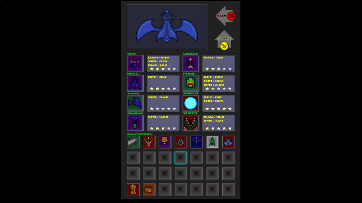 Exorush 震撼的 BOSS 戰鬥