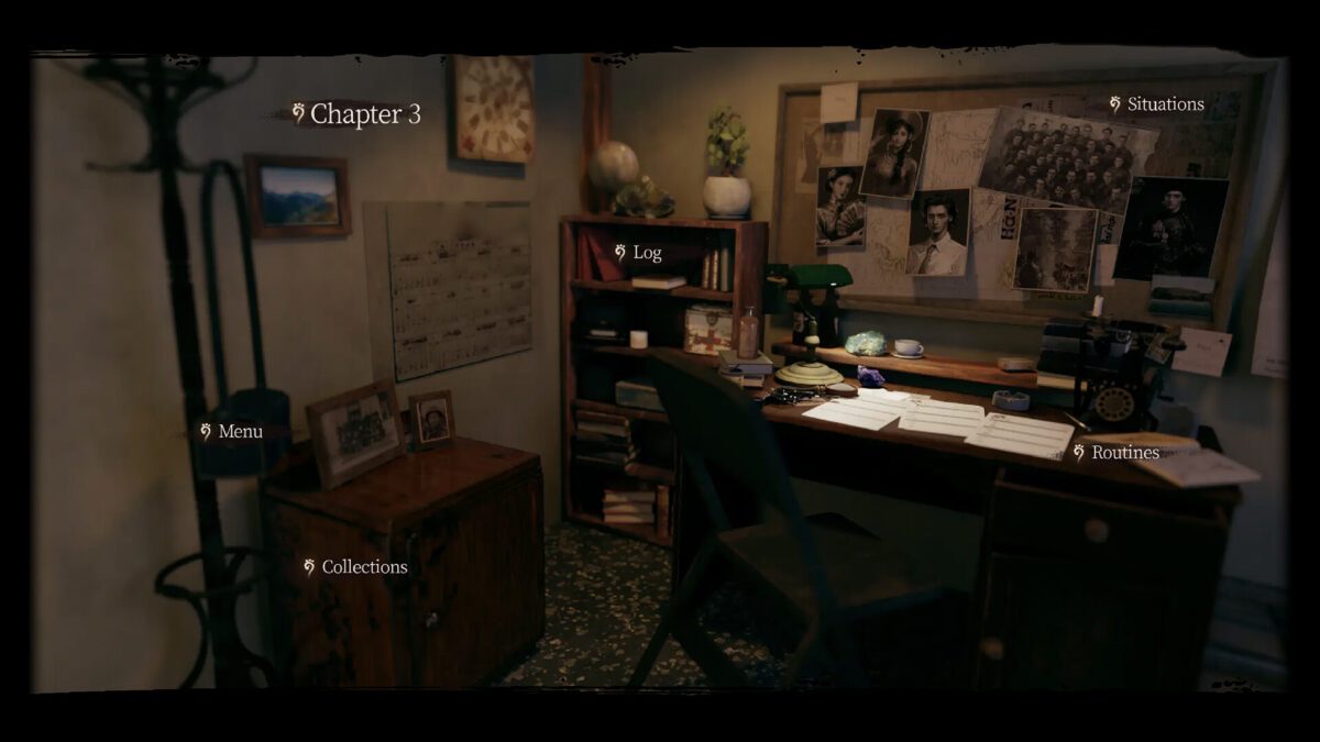 遊戲精美場景截圖