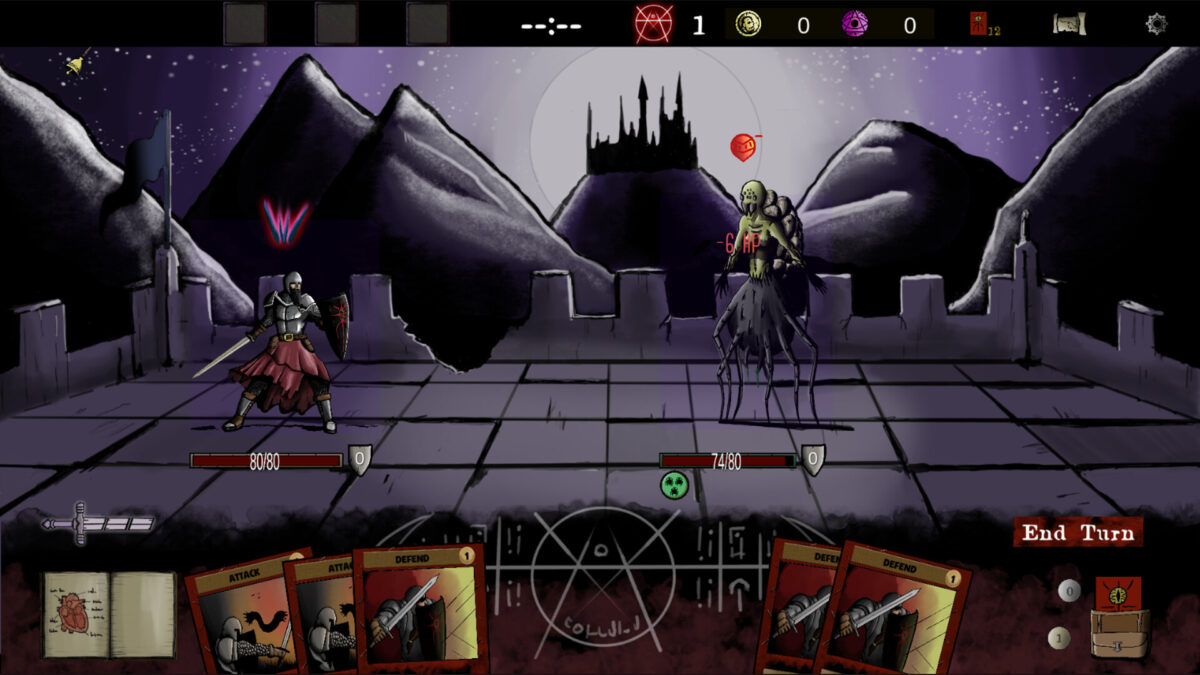 充滿未知威脅的敵人圖鑑