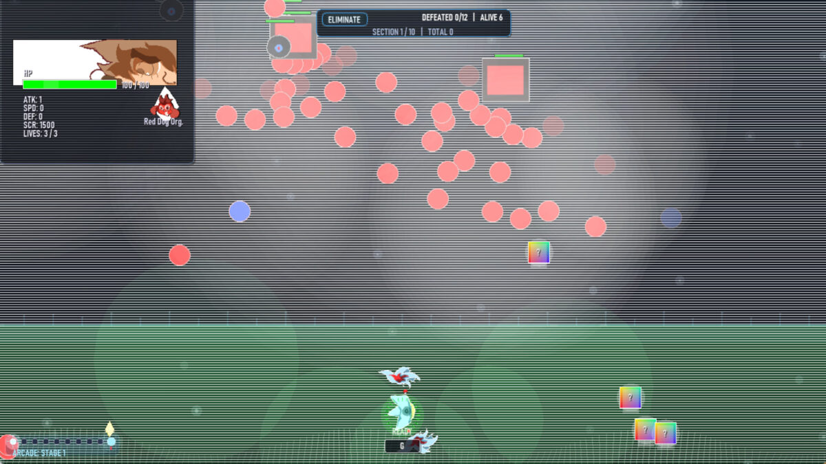 Mayday 遊戲截圖 - 多樣化敵人