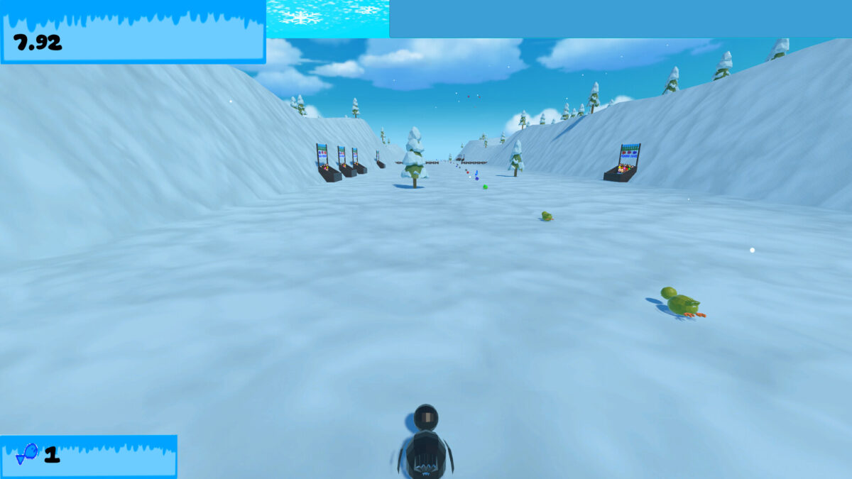 遊戲選單與選擇畫面