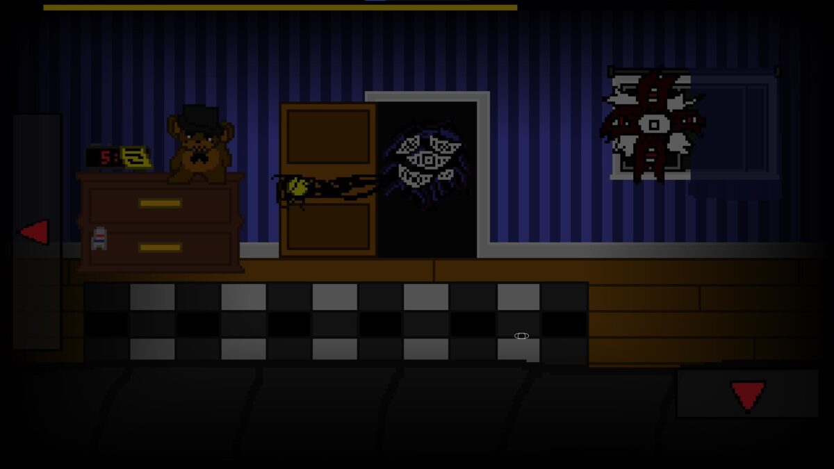 Only One Night 遊戲實機畫面一