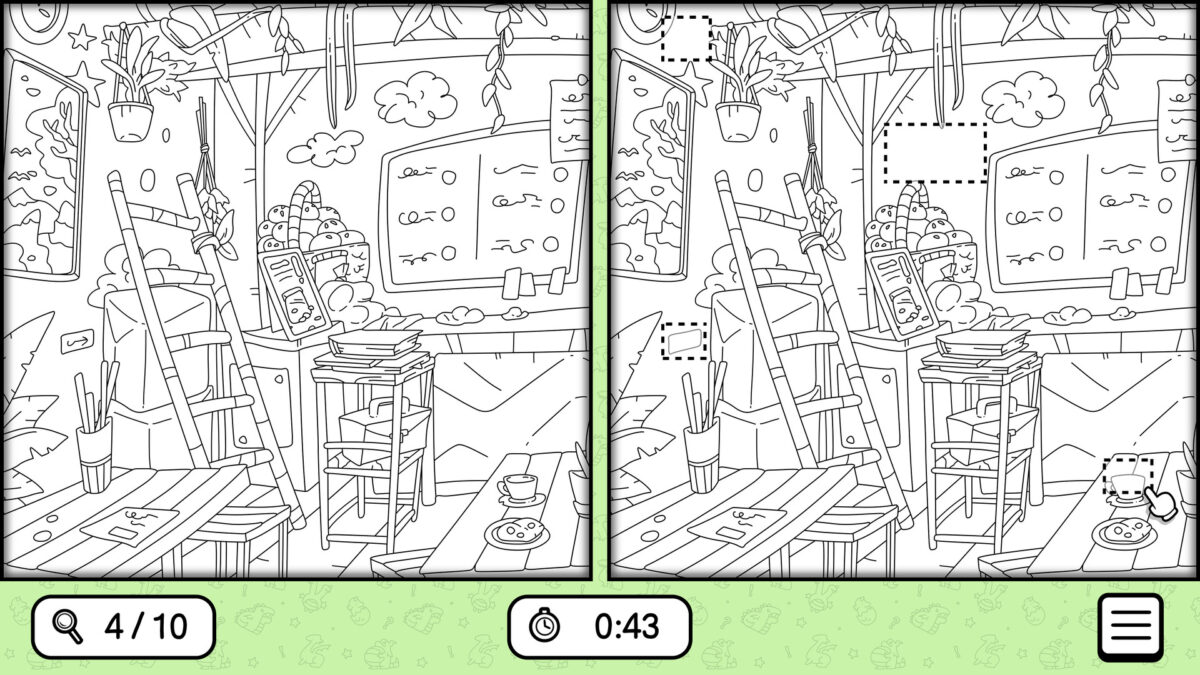 遊戲精美關卡截圖一