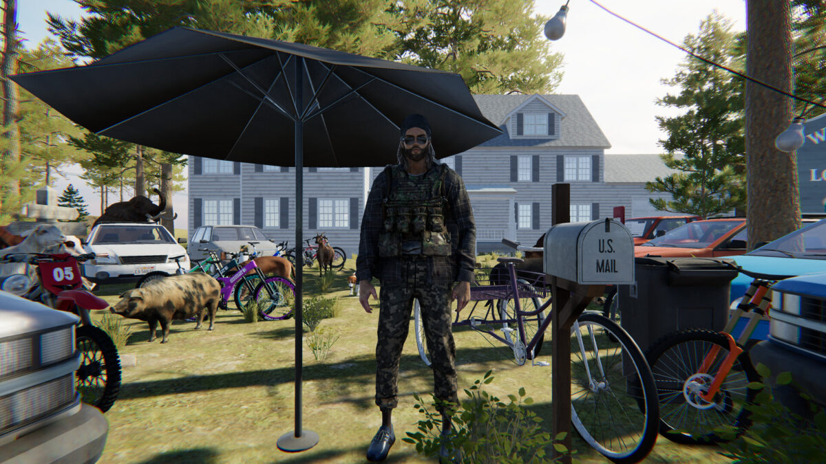 Click to Live 遊戲截圖 - 遊戲畫面展示一