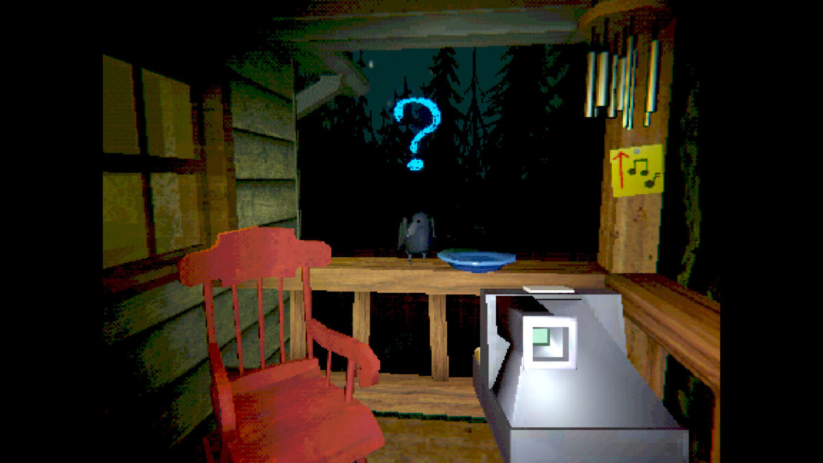 Creature Kitchen 遊戲實際截圖 - 廚房場景