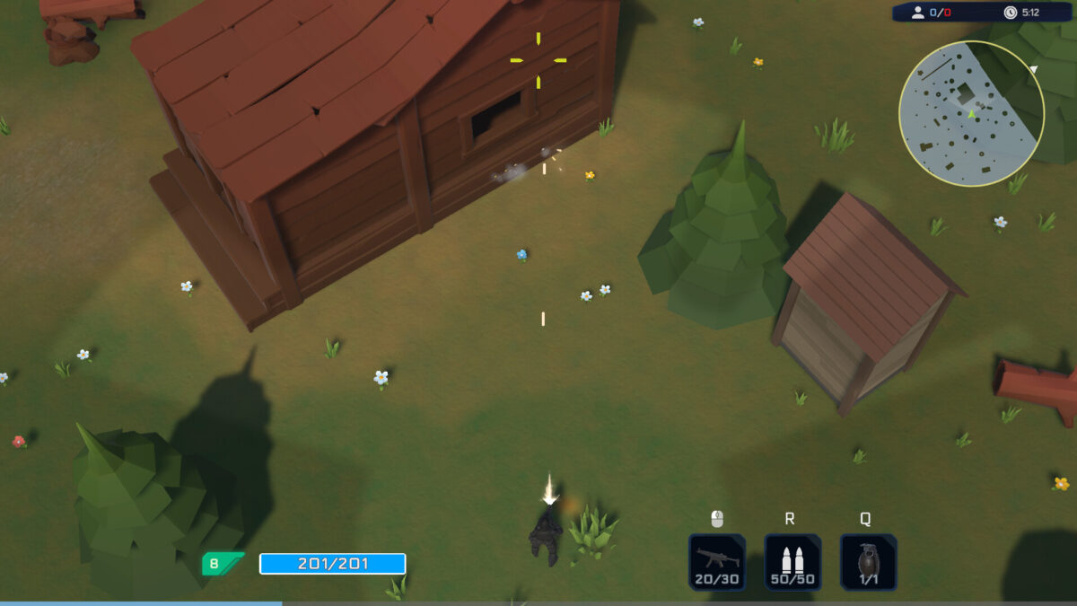 幸存者 27 遊戲內容與圖標展示