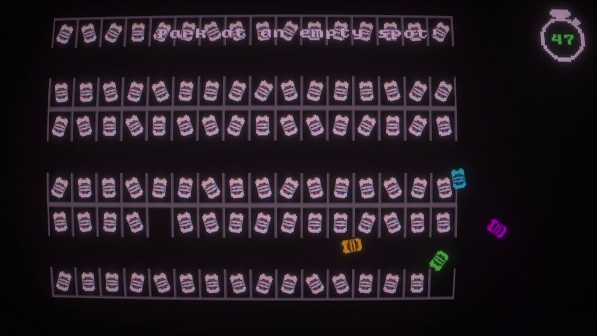 開發者對細節的刻畫充滿匠心