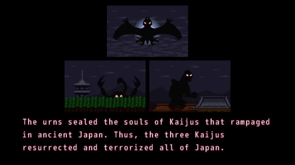 實戰畫面展示:忍者釋放強力忍術