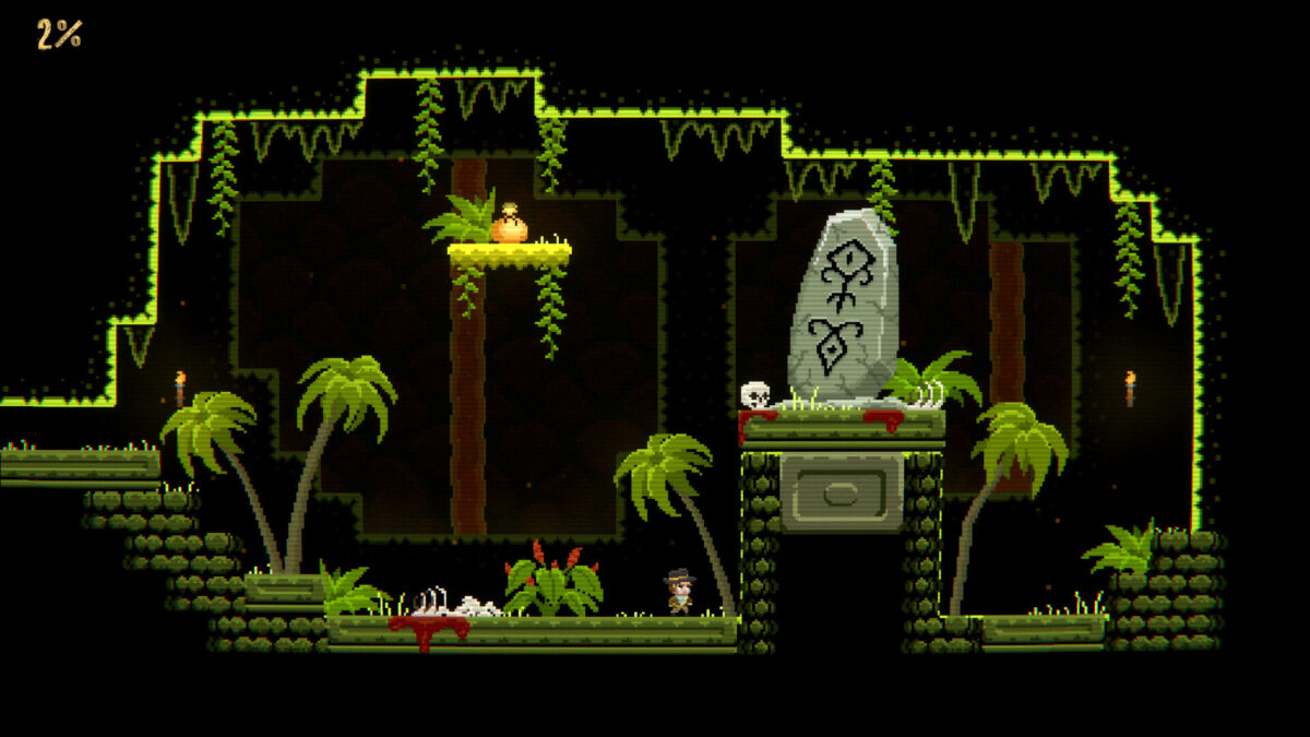 Ed Lasso 在神殿深處展開冒險