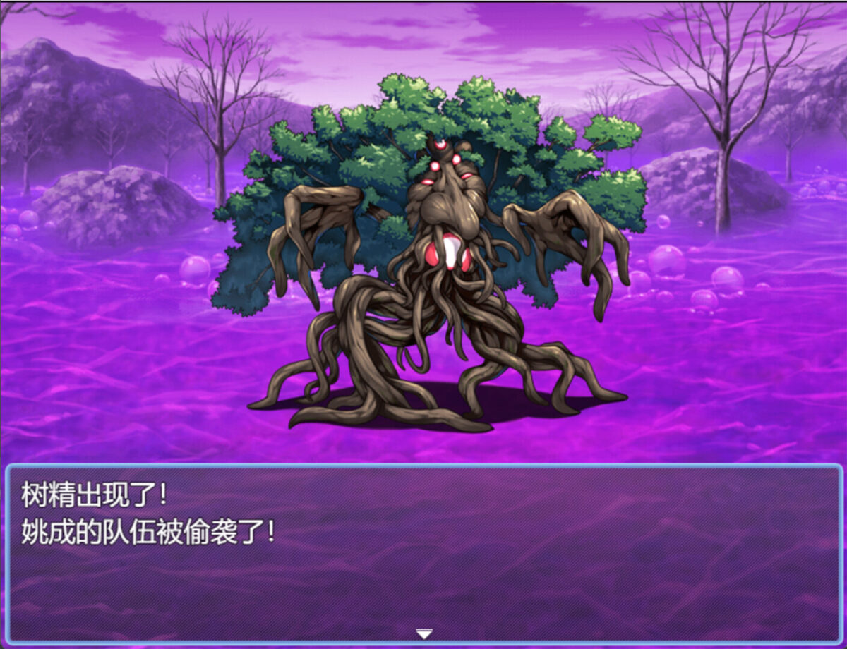 遊戲場景與美術風格