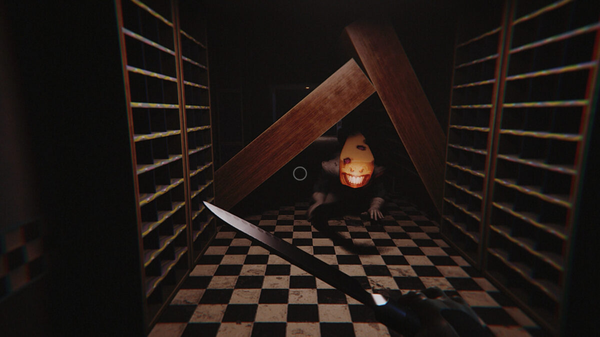 工廠內複雜的機關與謎題