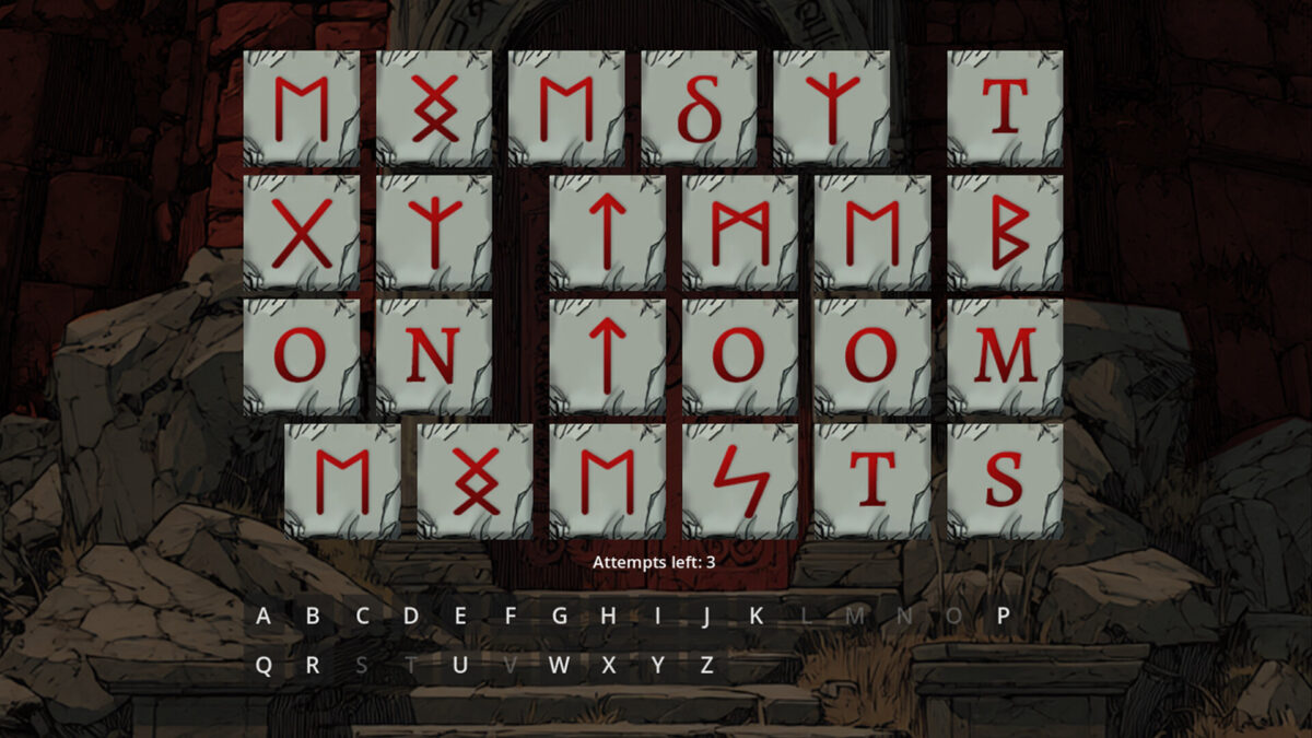 遊戲中的地圖區域