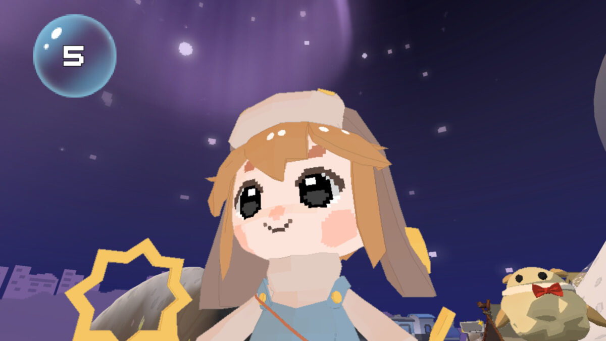 夢幻的關卡設計與 3D 平台挑戰