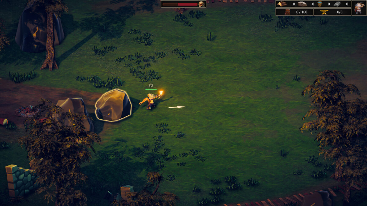 豐富的防禦建築與升級選單