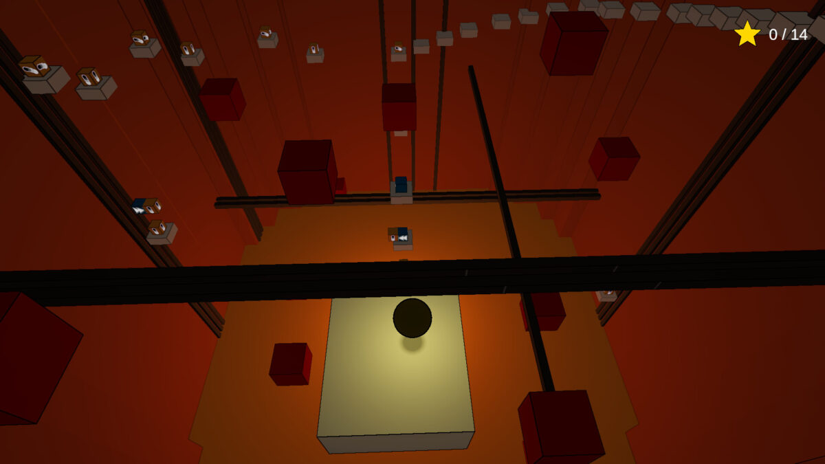 獨特的球體視角展現出空間深度