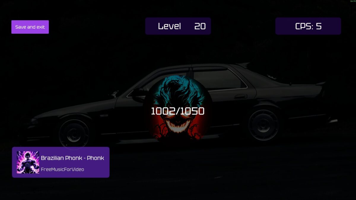 Click to win 5000 achievement 遊戲截圖五