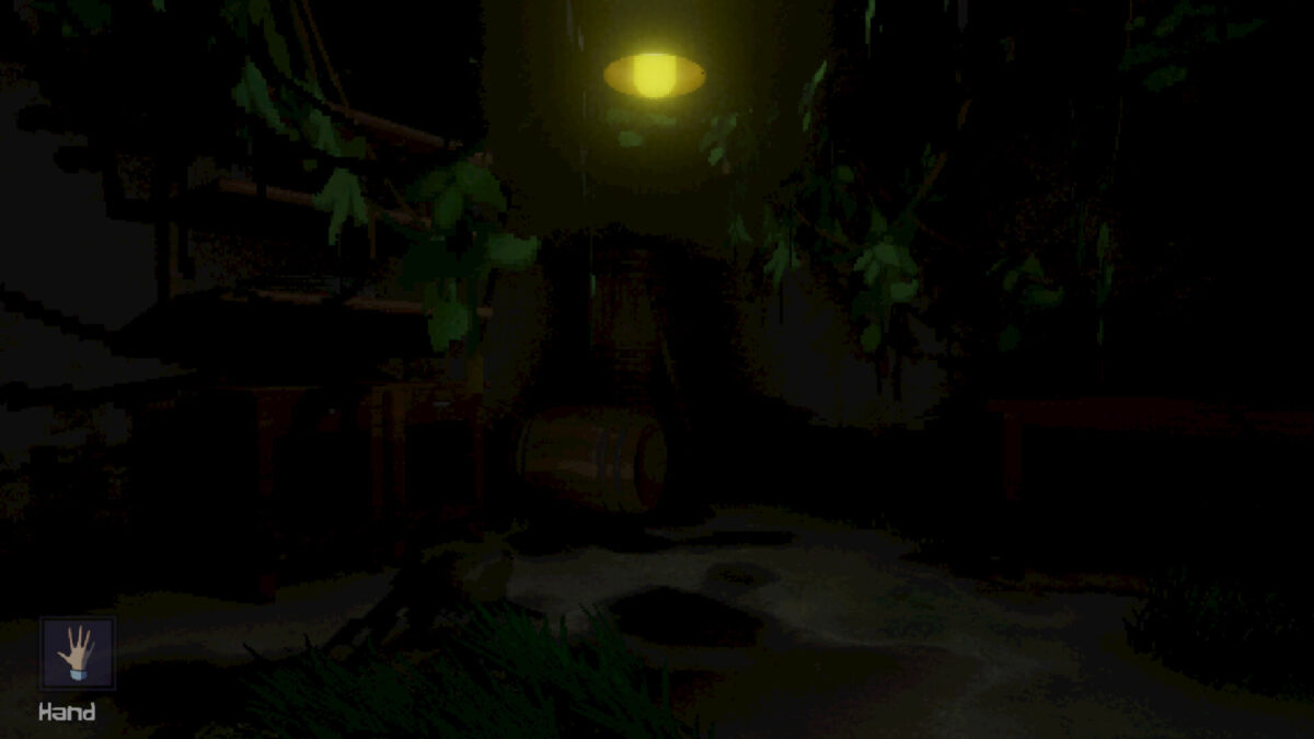 SEWERCIDE 遊戲中的地堡設施