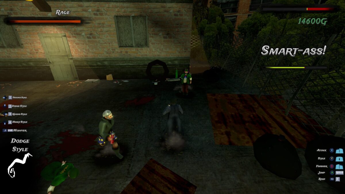 街頭巷戰的激烈交鋒