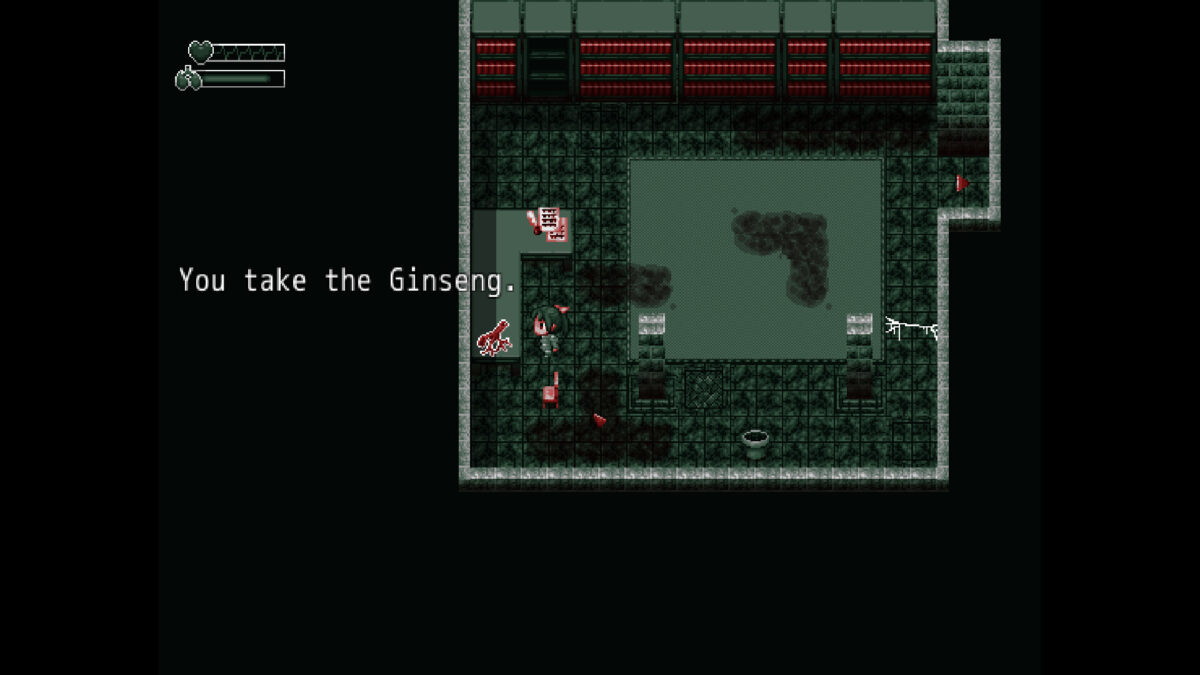 精心設計的室內光影與像素細節