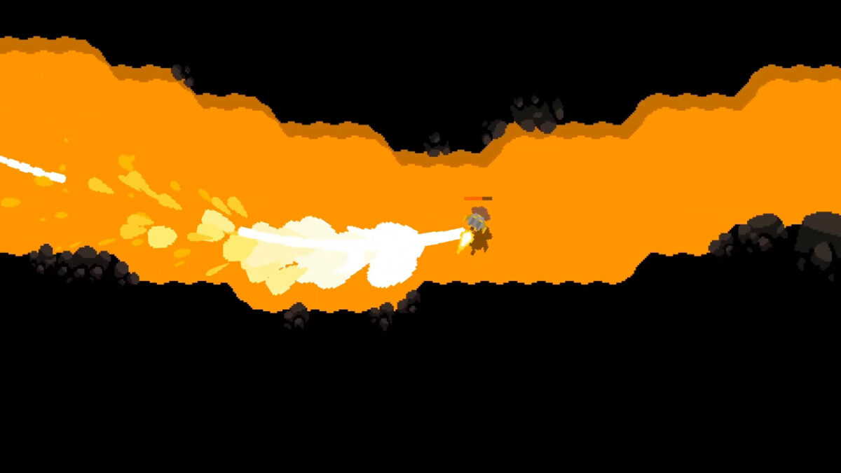 極限操作的關卡瞬間