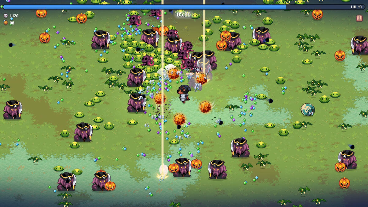 唐娜倖存者 遊戲實戰截圖四