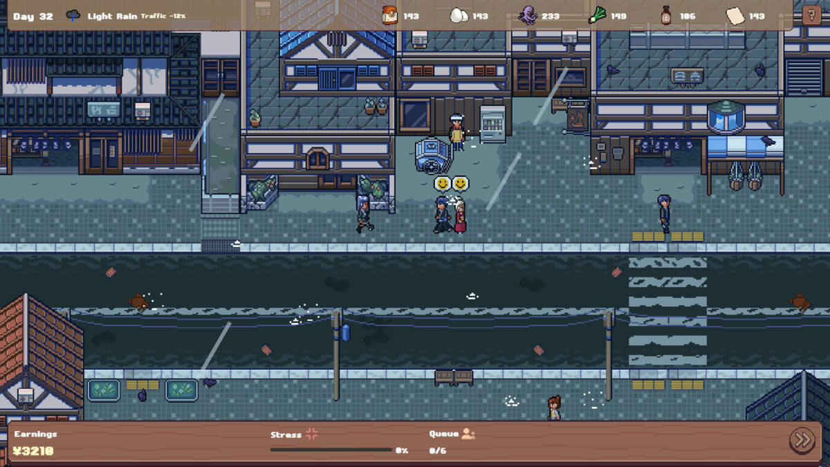 選單介面與成就系統