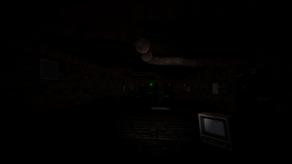 Mnemosyne 遊戲環境細節展示