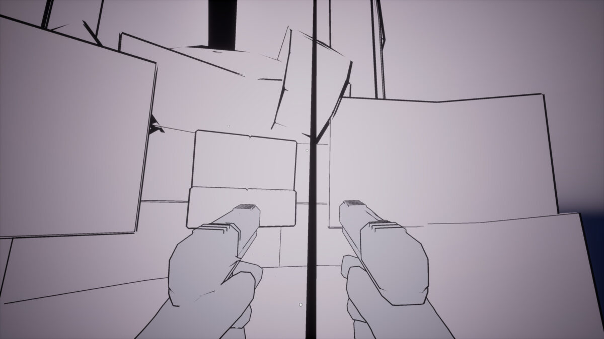 遊戲後期的極限挑戰場景