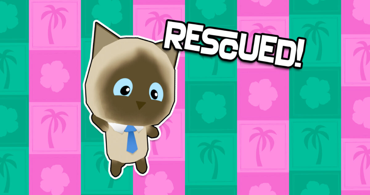 成功救援難搞的同事