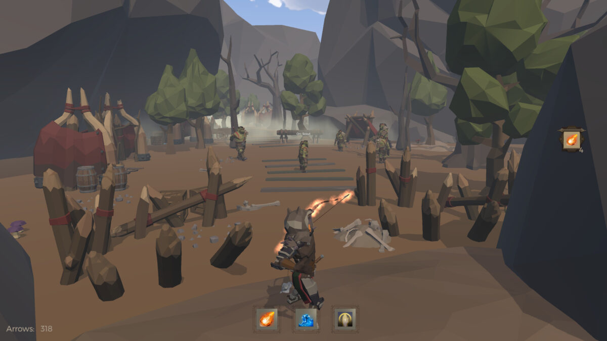 多樣化的自然地貌探索