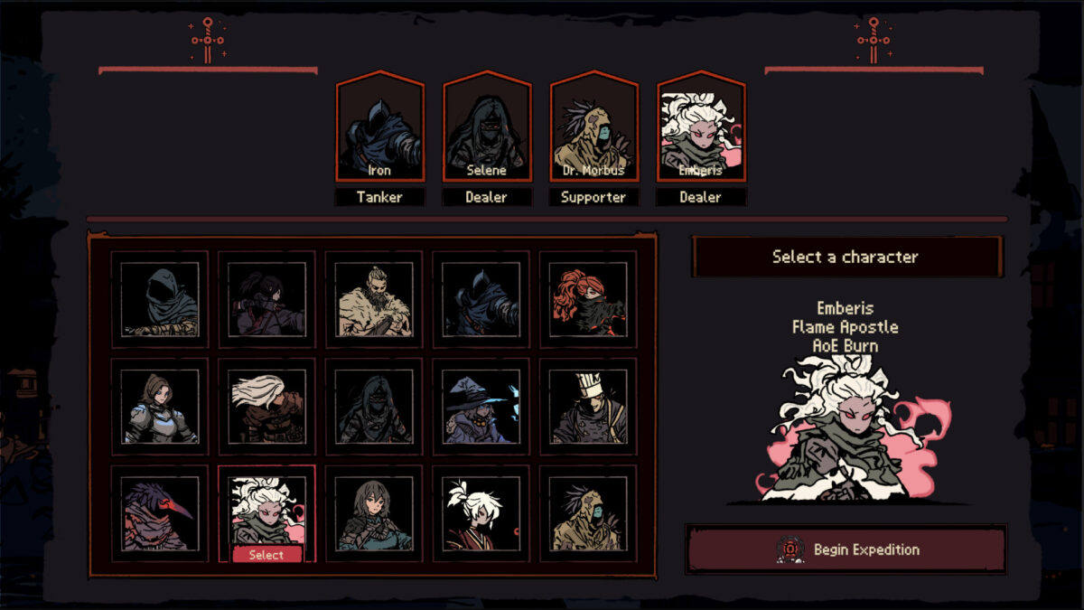 遊戲實機戰鬥畫面展示