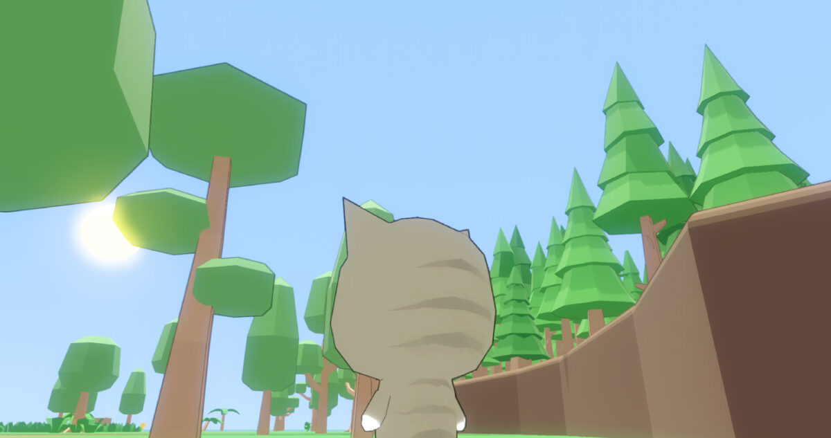 沉浸在自然的島嶼風光中