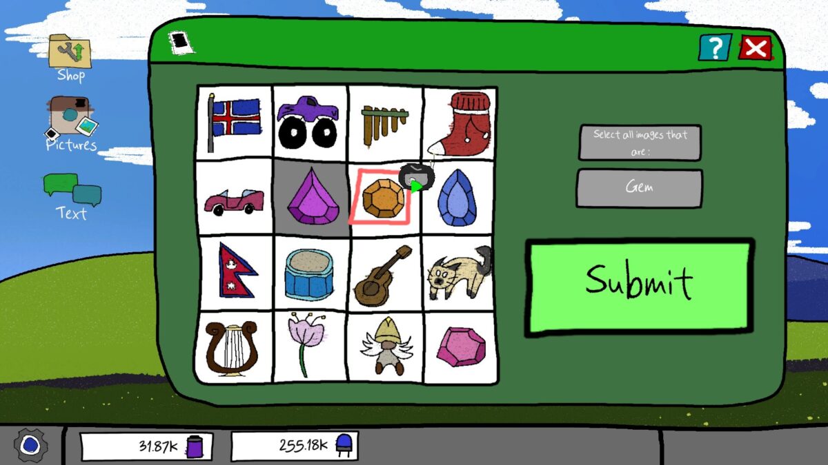 複雜的升級面板預覽