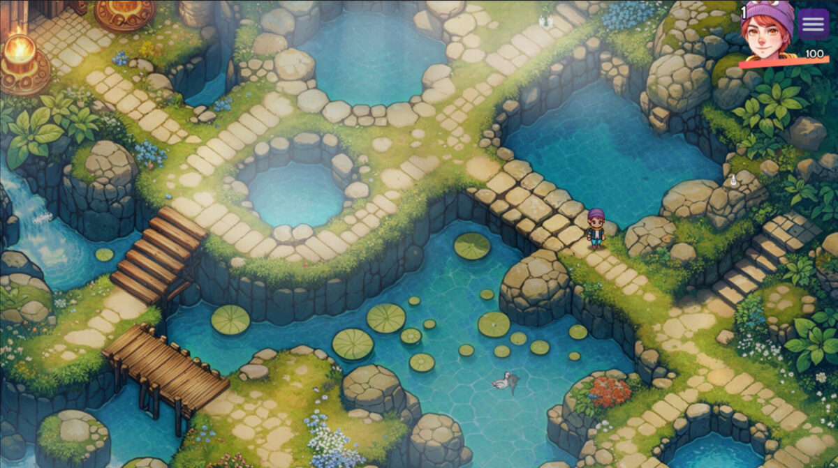 互動式的漢字筆順書寫練習