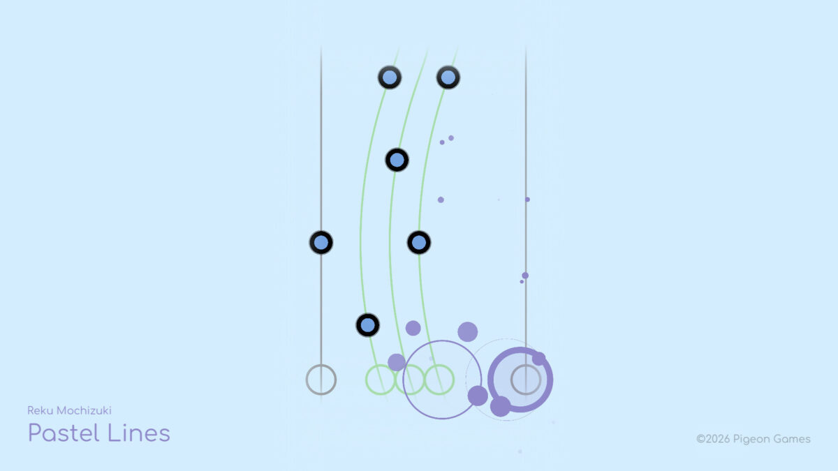 繽紛的幾何譜面